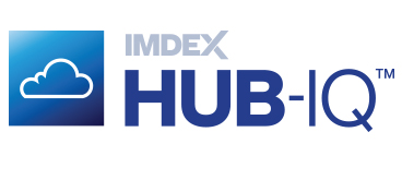 imdex hub iq logo