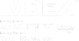 IMDEX Leading Brands & Partners - White